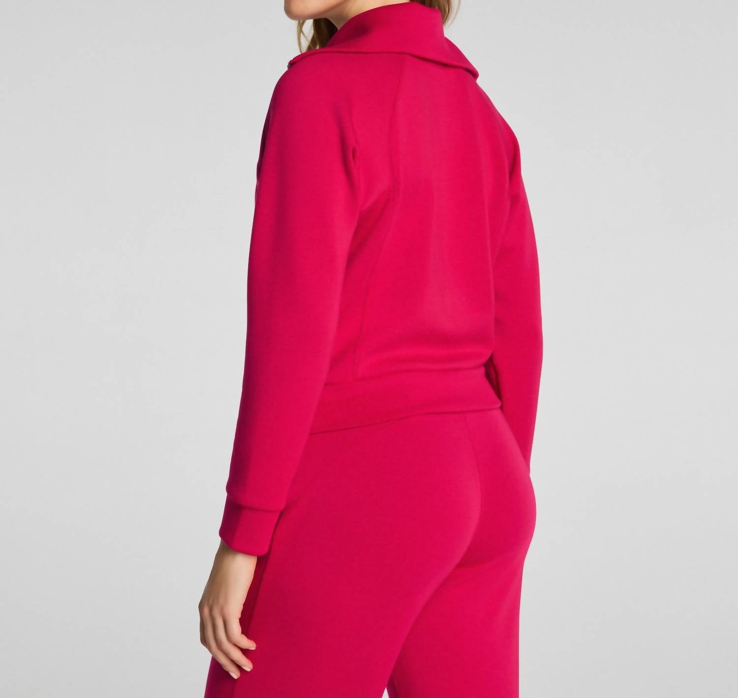 Spanx - Airessentials Half Zip Sweatshirt