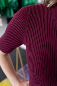 Michael Stars - Jeanny Henley Top