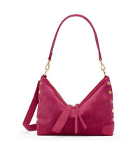 Hammitt - Women's Medium Grace Calypso Suede Shoulder Bag
