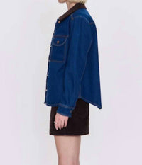 PISTOLA Devon Barn Jacket in infinity 3 - women's jacket - alternate view