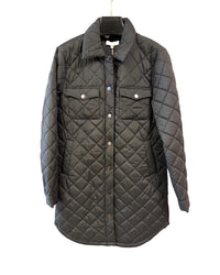 J. Society - Women's Long Quilt Jacket