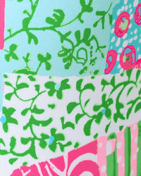 Lilly Pulitzer - Denning Rashguard Swimsuit