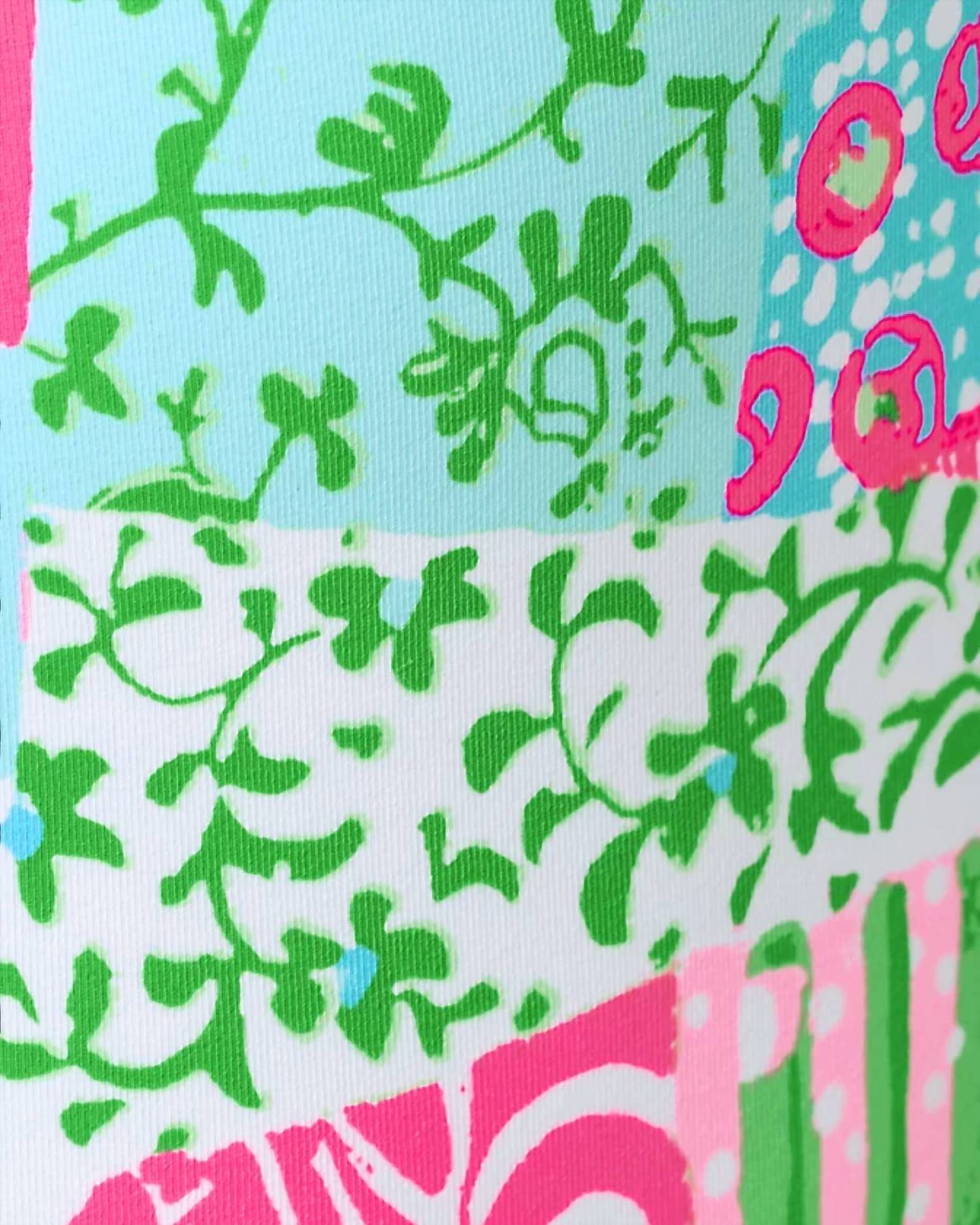 Lilly Pulitzer - Denning Rashguard Swimsuit