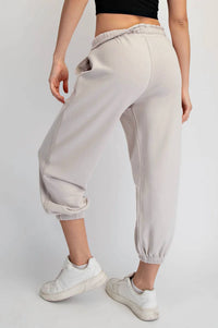 Rae Mode - Relaxed Terry Jogger