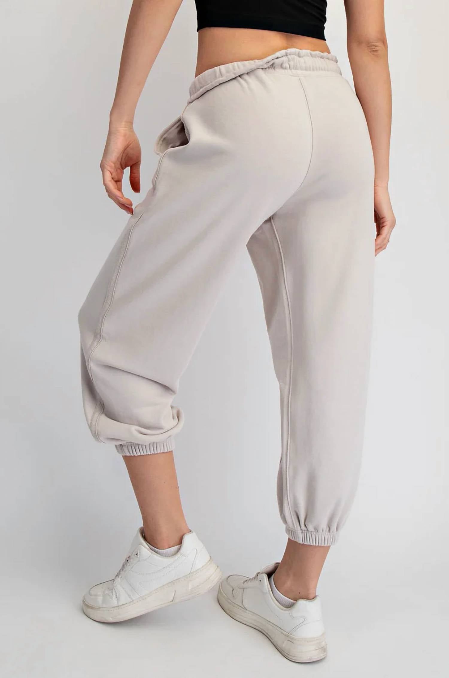 Rae Mode - Relaxed Terry Jogger