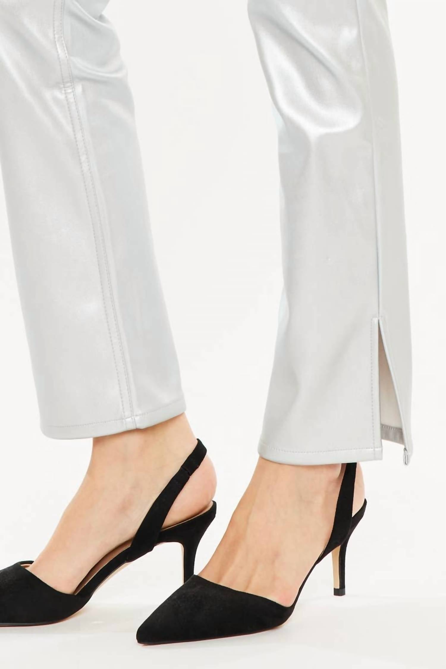 Kancan - Starlight Shimmer Pants - Petite