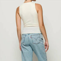Nation Ltd - Evalina V-neck Tank Top