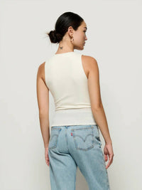 Nation Ltd - Evalina V Neck Tank Top