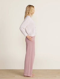 Barefoot Dreams - CozyChic Lite Diamond Pointelle Cardigan