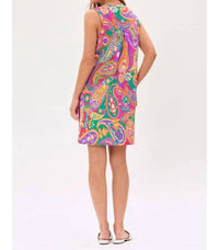 Dear Scarlett - Perfection In Paisley Dress