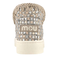 Mou - Women's Summer Eskimo Woven Textiles Sneakers