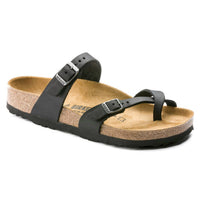 Birkenstock - Unisex Mayari Oiled Leather Sandal