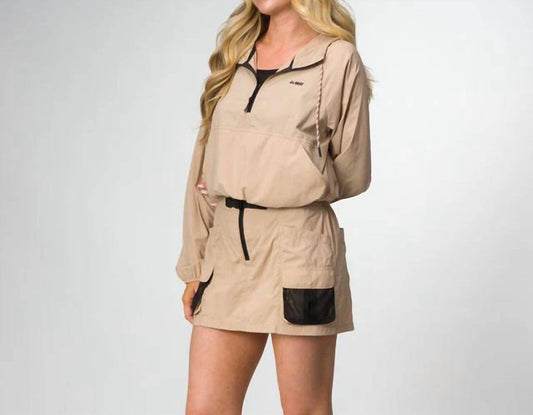 Reef - Anorak Pullover Hoodie