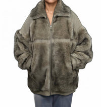 Lusso Beni - Sojourn Teddy Jacket