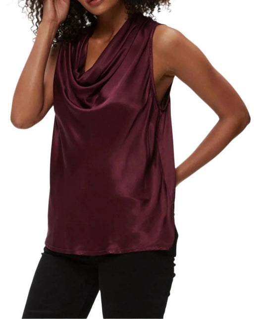 Michael Stars - Mitzi Sleeveless Cowl Neck Top