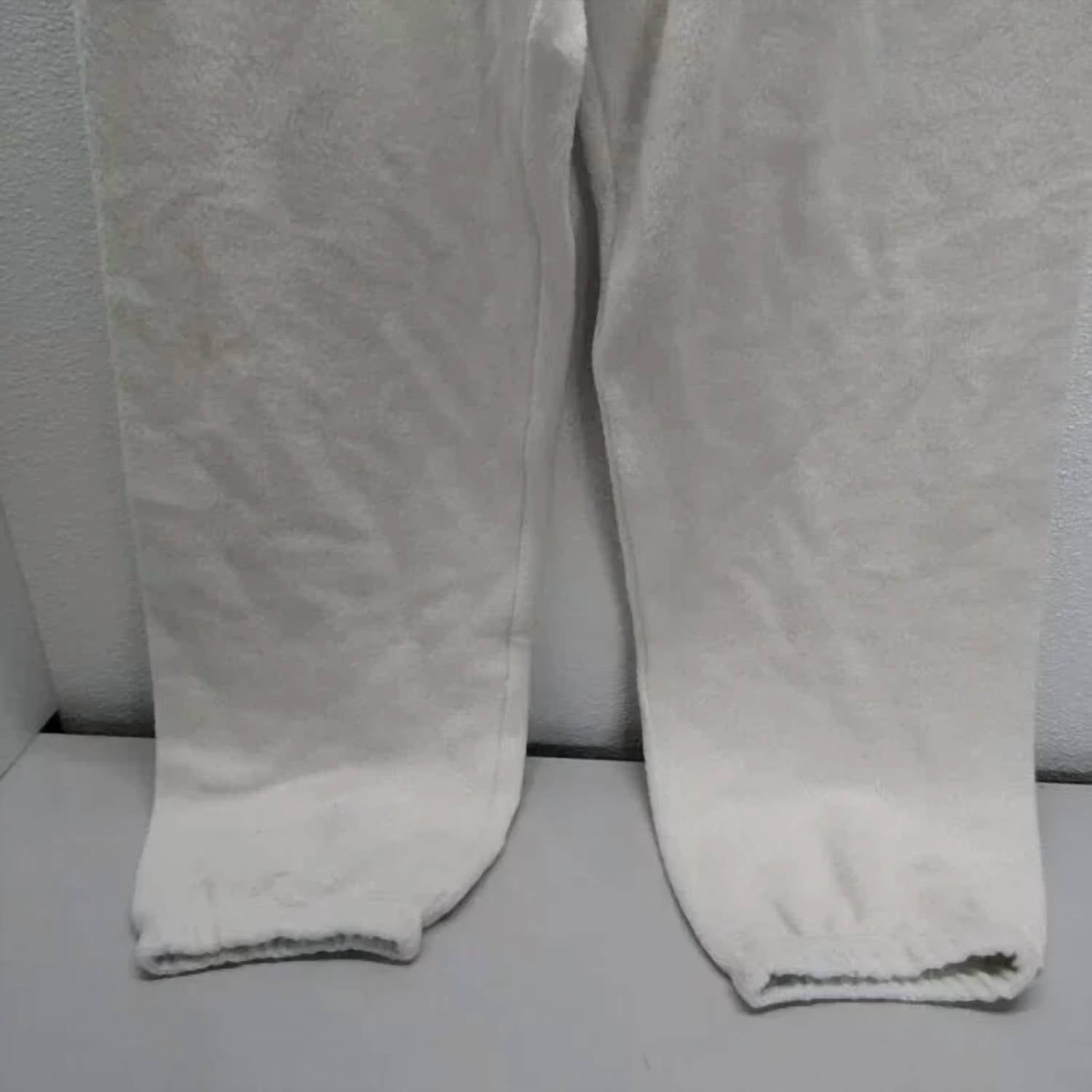 Letset - Women's Soft Terry Teddy Jogger