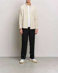Nn07 - Arne Cotton Corduroy Shirt