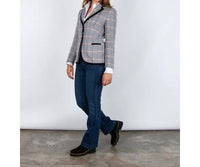 Bariloche - Sevilla Wool Slim Fit Blazer