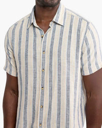 Fair Harbor - Men's Oasis Textured Shirt