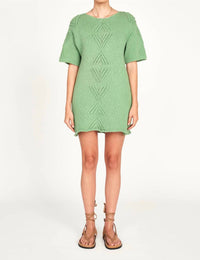 Mirth - Osaka Short Dress