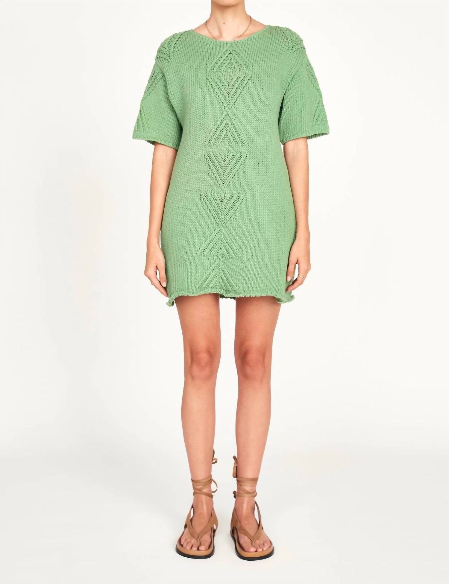 Mirth - Osaka Short Dress