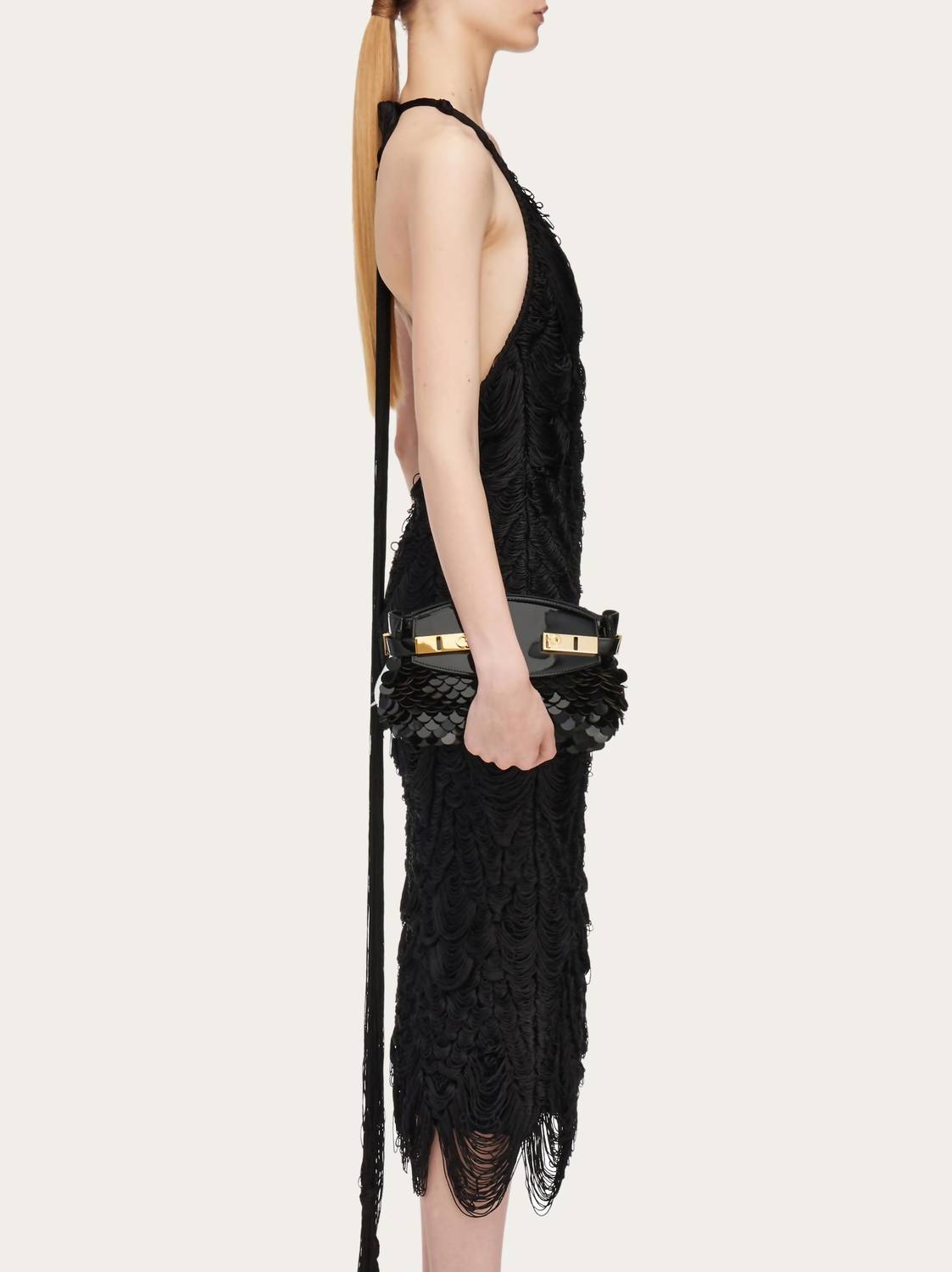 Salvatore Ferragamo - Women's Hug Pouch Bag