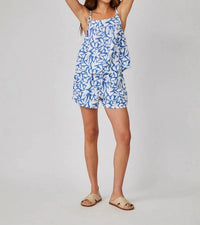 Bella Dahl - Tie Shoulder Tank