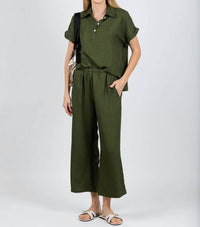 Nally & Millie - Ariel Pull-on Pants