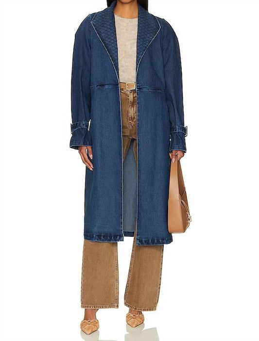 Cleobella - Cara Trench Jacket