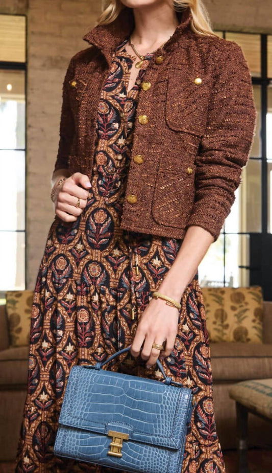 Spartina 449 - Women's Delphine Tweed Jacket