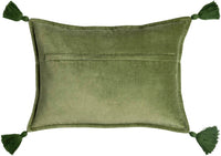 Mickler & Co. - Lumbar Velvet Pillow