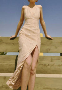 The Jetset Diaries - Power of Love Maxi Dress