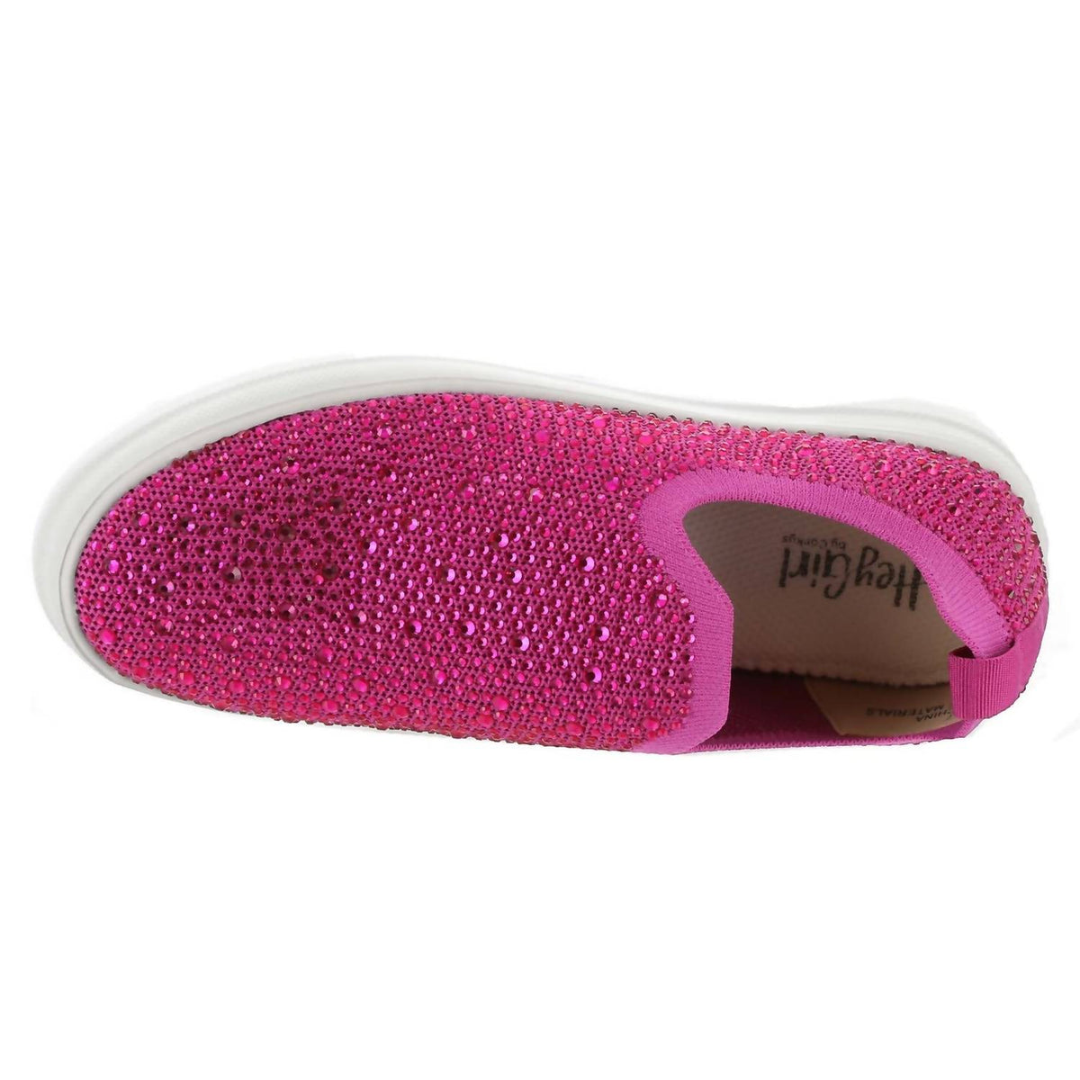 Corkys Footwear - Women's Swank Crystal Sneaker