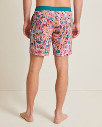 Tommy Bahama - Baja Scenic To Believe It Boardshorts