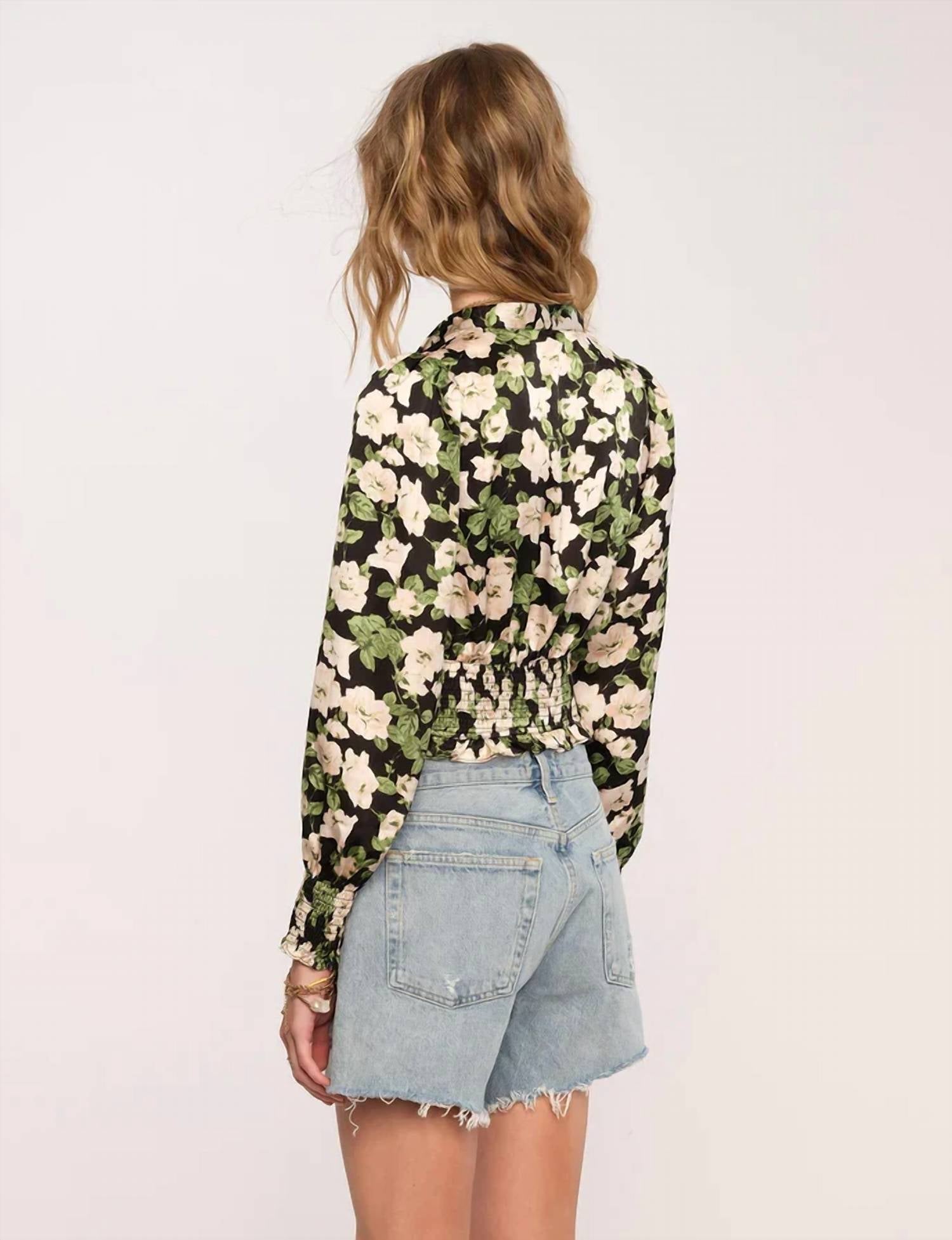 Heartloom - Nova Long Sleeve Top