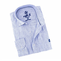 Eight X - Men's Boardwalk Linen Button Down Shirt