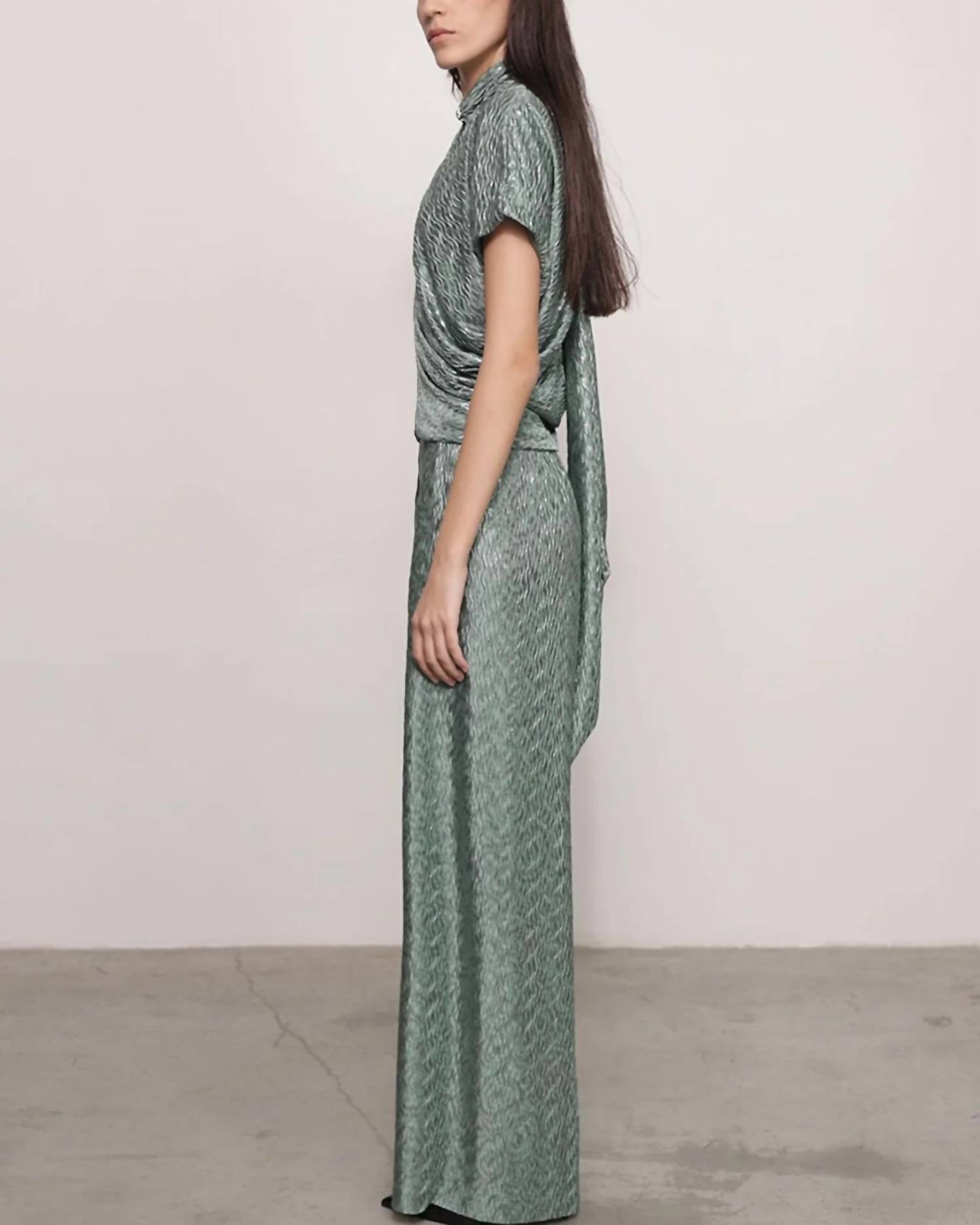 Sabina Musayev - Robins Wide Leg Pants