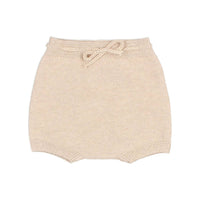 Búho - Kid's Knit Bloomers Short