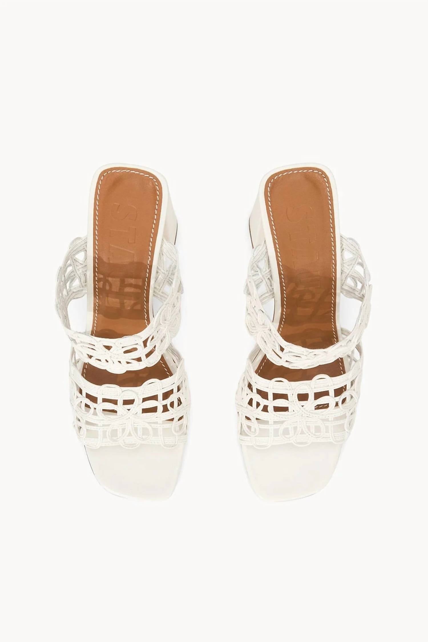 Staud - Women's Skylar Heel