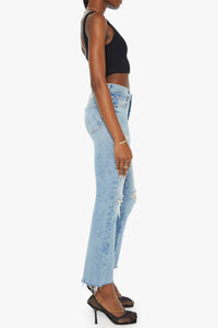 Mother - Nsider Flood Fray Jeans