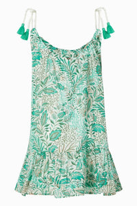 Poupette St Barth - Girl's Mini Billie Dress
