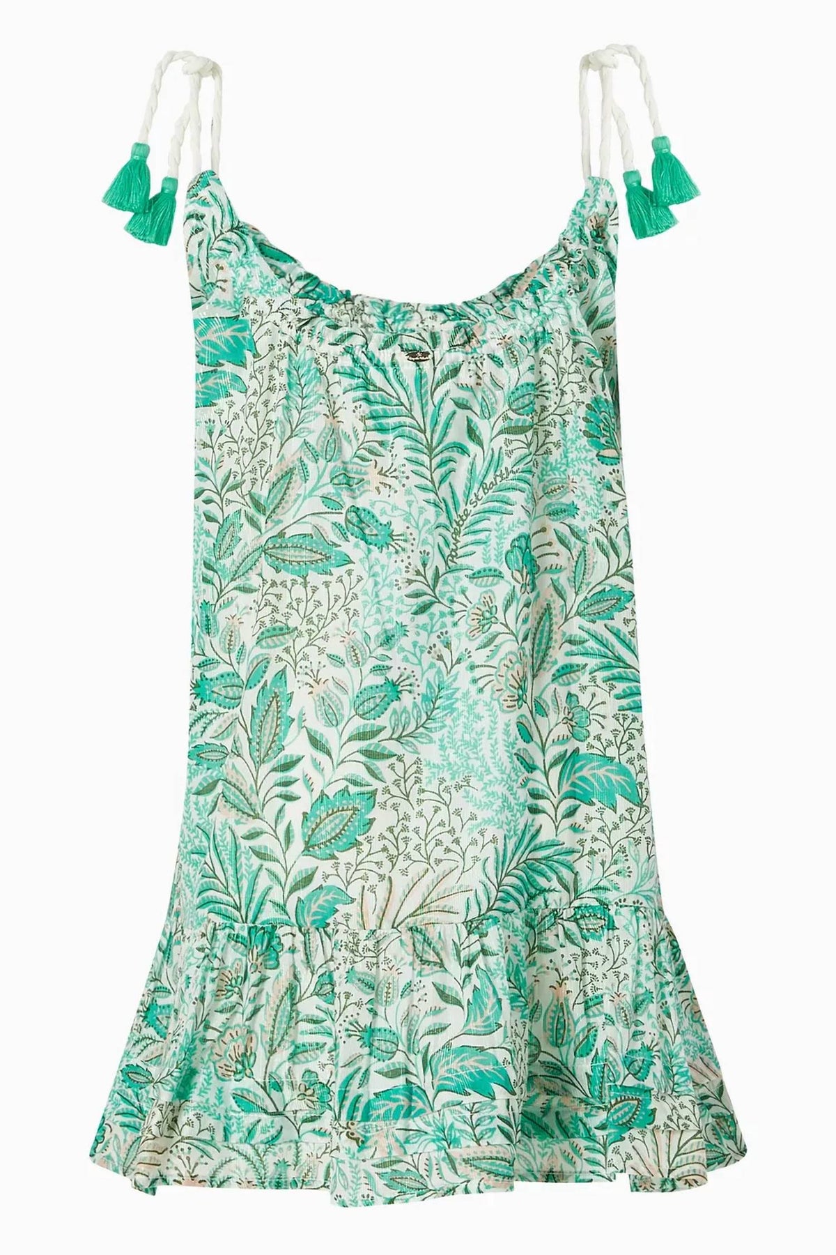 Poupette St Barth - Girl's Mini Billie Dress