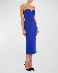 Rebecca Vallance - Cora Midi Dress
