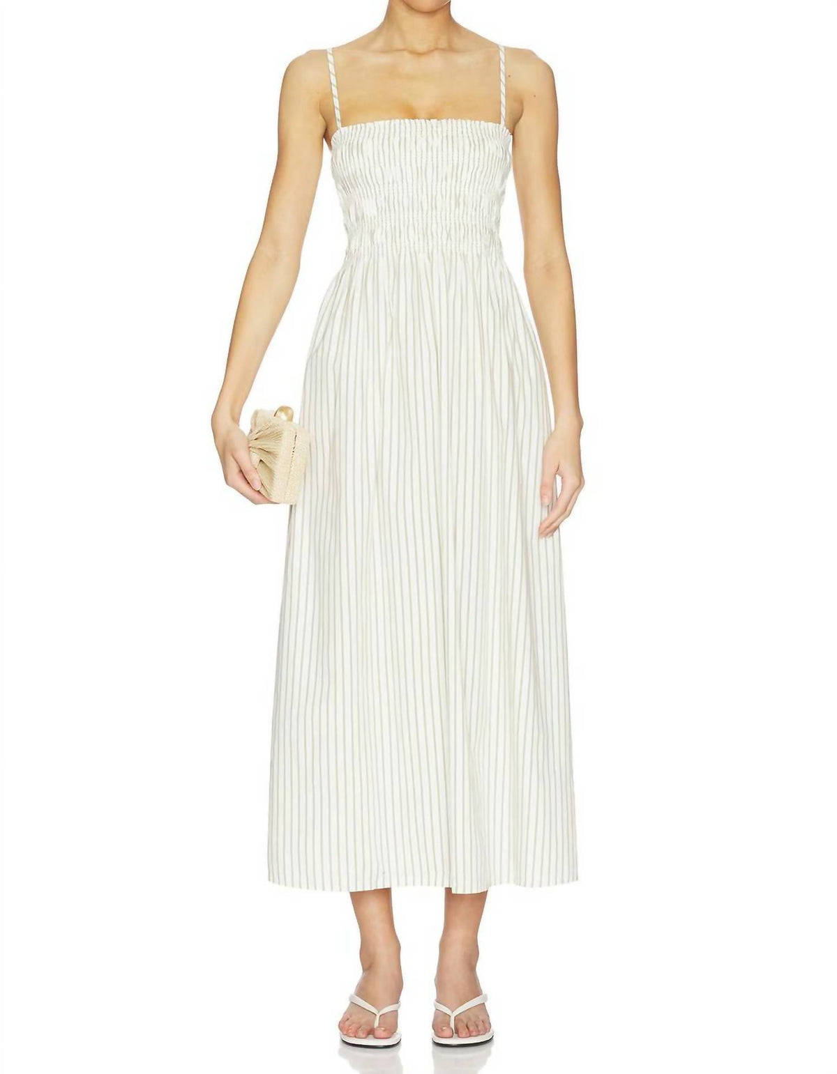 Pistola - Bianca Midi Dress
