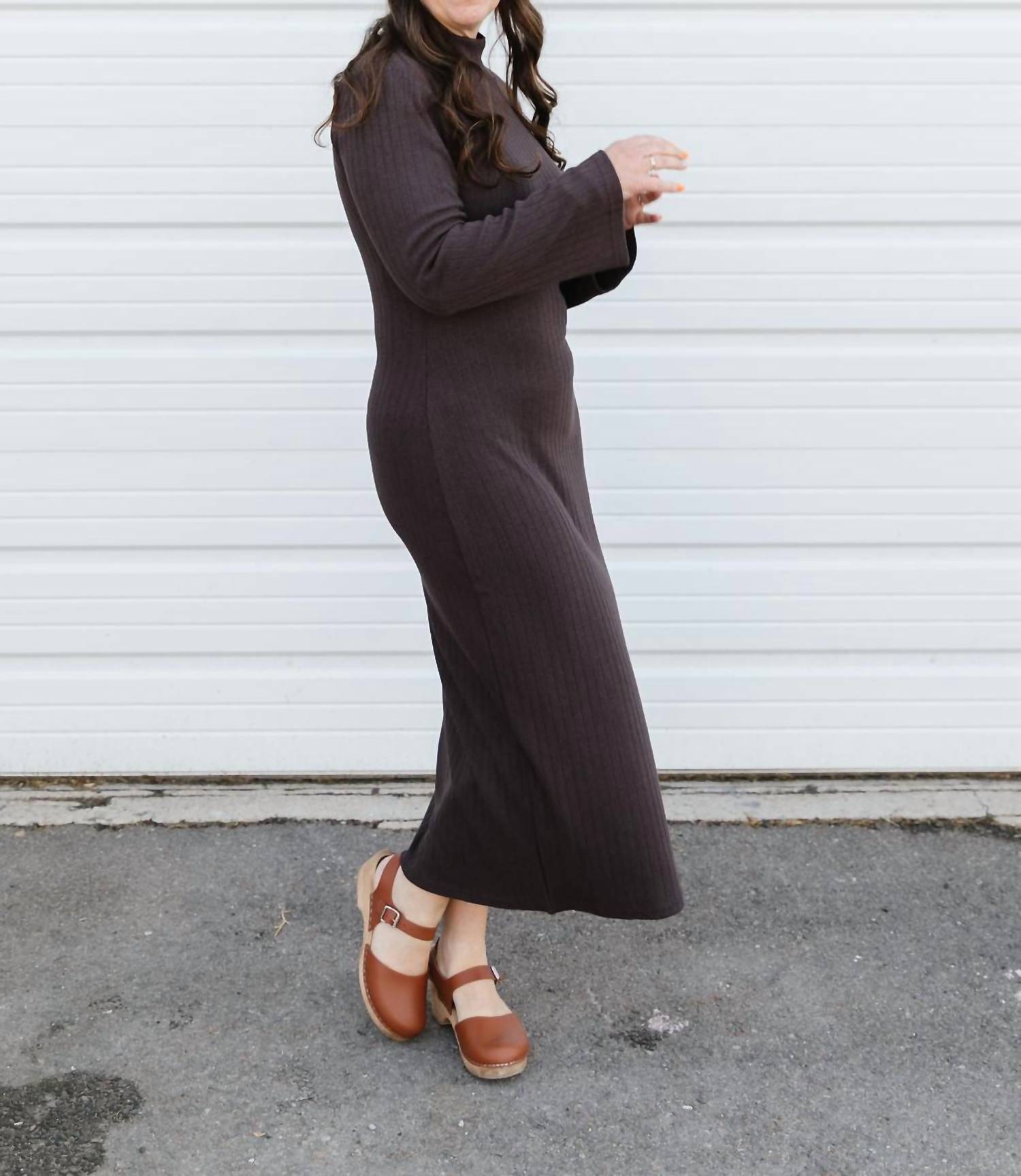 Mikarose - Boston Maxi Dress