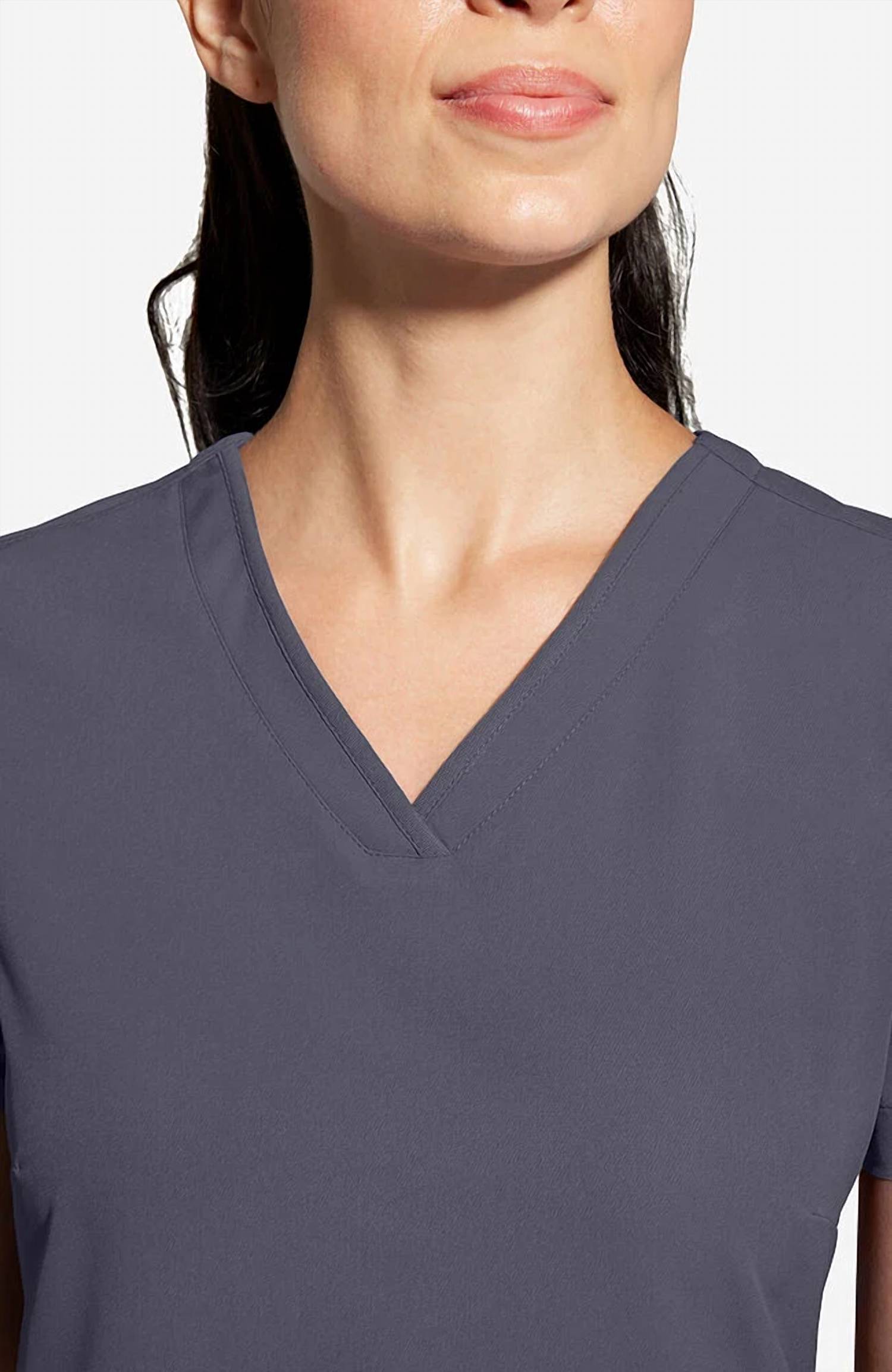 Healing Hands - Skyler V-neck Scrub Top