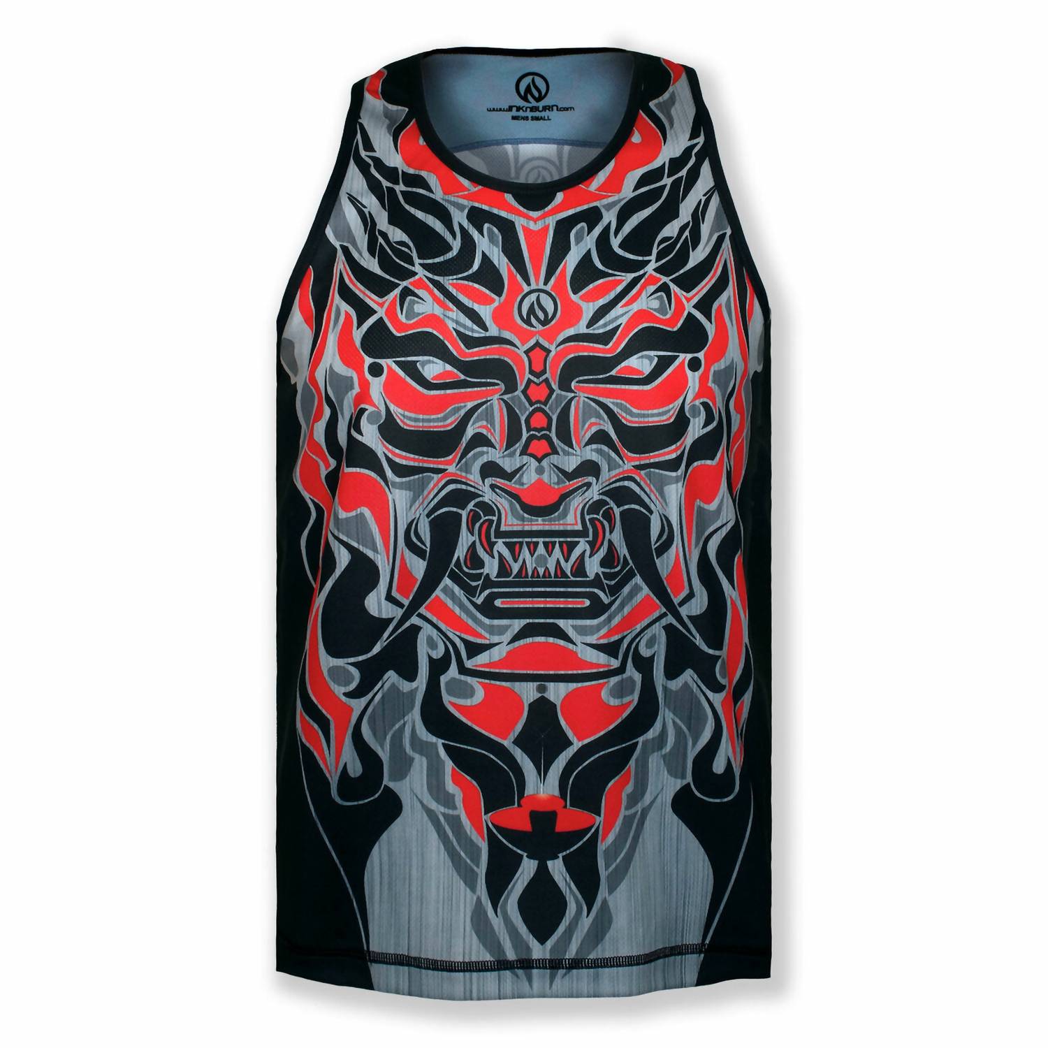 Inknburn - Men's Oni Singlet