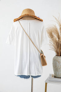 Fashionworks - Star Patchwork T-shirt