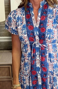 Victoria Dunn - Magnolia Flutter Dress