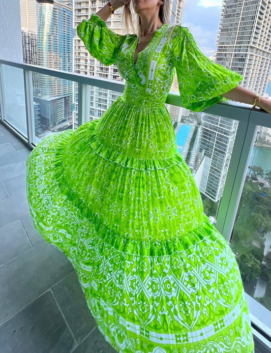 Feather & Find - Intuitive Midi Dress